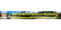 Kundenlogo Behinderten-Heimat Rosa-Settemeyer-Stiftung Behinderteneinrichtung