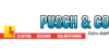 Kundenlogo von Pusch & Co Elektro GmbH Heizungen