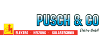 Kundenlogo Pusch & Co Elektro GmbH Heizungen