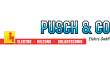 Kundenlogo von Pusch & Co Elektro GmbH Heizungen