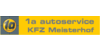 Kundenlogo von KFZ MEISTERHOF Detmolder 63 GmbH