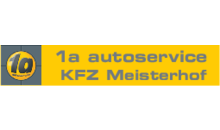 Kundenlogo von KFZ MEISTERHOF Detmolder 63 GmbH