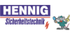 Kundenlogo von Hennig Sicherheitstechnik GmbH