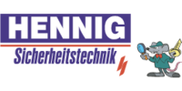 Kundenlogo Hennig Sicherheitstechnik GmbH