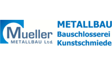 Kundenlogo von Mueller Metallbau Ltd.