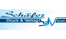 Kundenlogo von SCHÄFER Druck & Verlag GmbH Druckerei