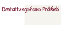 Kundenlogo Bestattungshaus Präkels