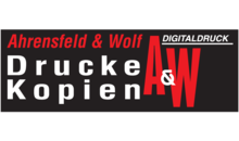 Kundenlogo von Ahrensfeld & Wolf