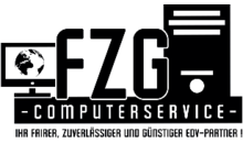 Kundenlogo von FZG Computerservice