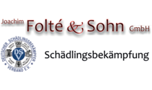 Kundenlogo von Folté & Sohn GmbH Schädlingsbekämpfung & Desinfektion