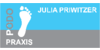 Kundenlogo von Priwitzer Julia Fußpflege