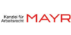 Kundenlogo von MAYR Kanzlei für Arbeitsrecht Kundenlogo von MAYR Kanzlei für Arbeitsrecht