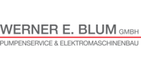 Kundenlogo Blum Werner E. GmbH