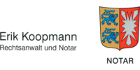 Kundenlogo Koopmann Erik Rechtsanwalt und Notar