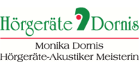 Kundenlogo Hörgeräte Dornis GmbH