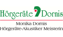 Kundenlogo von Hörgeräte Dornis GmbH