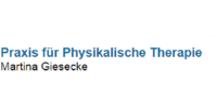 Kundenlogo Giesecke Martina Praxis für physikalische Therapie