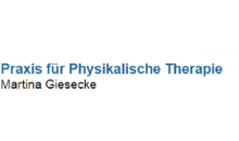 Kundenlogo von Giesecke Martina Praxis für physikalische Therapie