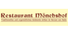 Kundenlogo von Mönchshof-Restaurant