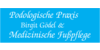 Kundenlogo von Gödel Birgit Praxis für Podologie (Heilpraktikerin)
