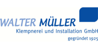 Kundenlogo Müller Walter Klempnerei