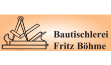Kundenlogo von Bautischlerei Fritz Böhme