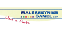 Kundenlogo Malerbetrieb Samel GbR Ronny Samel & Jürgen Samel