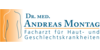 Kundenlogo von Montag Andreas Facharzt für Haut- und Geschlechtskrankheiten