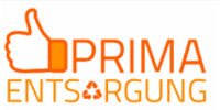 Kundenlogo Prima Entsorgung