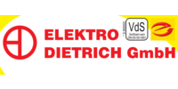 Kundenlogo Elektro Dietrich GmbH