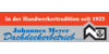 Kundenlogo von Johannes Meyer Dachdeckerbetrieb GmbH