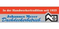Kundenlogo Johannes Meyer Dachdeckerbetrieb GmbH
