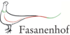 Kundenlogo von Fasanenhof Altenheim