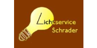 Kundenlogo Schrader Lichtservice