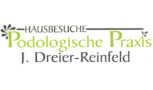 Kundenlogo von Dreier-Reinfeld J. Podologische Praxis