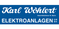 Kundenlogo Elektroanlagen Wöhlert GmbH