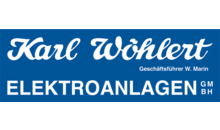Kundenlogo von Elektroanlagen Wöhlert GmbH