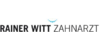 Kundenlogo von Witt Rainer Zahnarzt