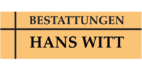Kundenlogo Witt Hans Bestattungen