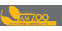 Kundenlogo Am Zoo Ortho. Schuhtechnik B. Metze