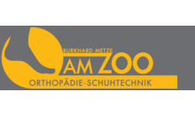 Kundenlogo von Am Zoo Ortho. Schuhtechnik B. Metze