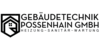 Kundenlogo von Gebäudetechnik Possenhain GmbH