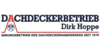 Kundenlogo von Hoppe Dachdeckerbetrieb