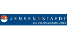 Kundenlogo von Jensen & Staedt Gas- u. Wasserinstallation GmbH
