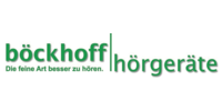 Kundenlogo Hörgeräte Böckhoff GmbH