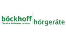 Kundenlogo von Hörgeräte Böckhoff GmbH