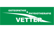 Kundenlogo von Osteopathie & Physiotherapie VETTER