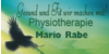 Kundenlogo von Rabe Mario Physiotherapie
