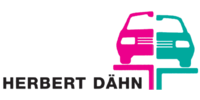 Kundenlogo Herbert Dähn GmbH Autolackiererei