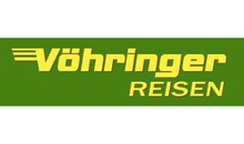 Kundenlogo von Vöhringer GmbH Omnibus Reisen
